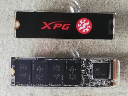 Ssd накопитель a data xpg sx6000 pro