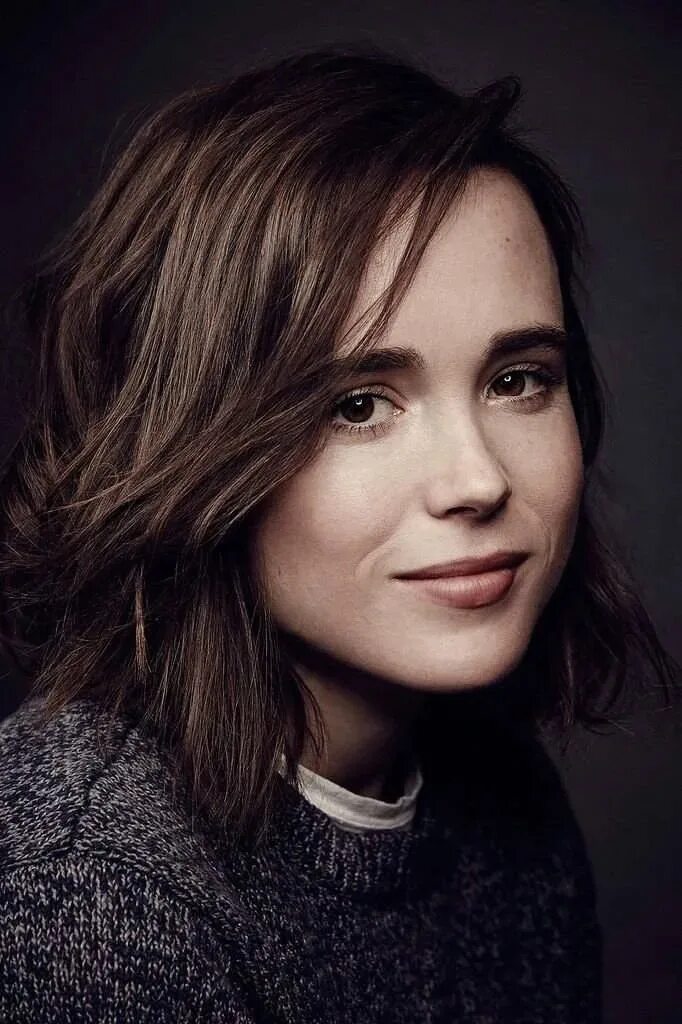 Ellen page