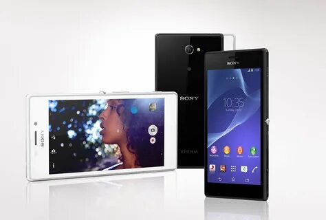 Sony m2