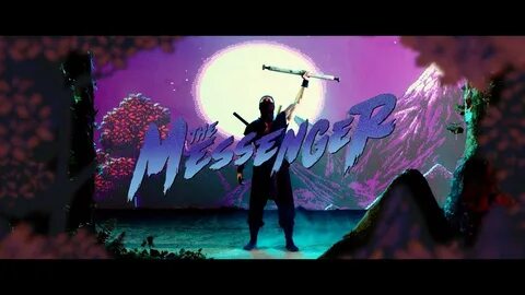 The messenger art