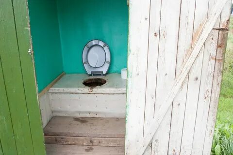 Деревенский туалет рассказы