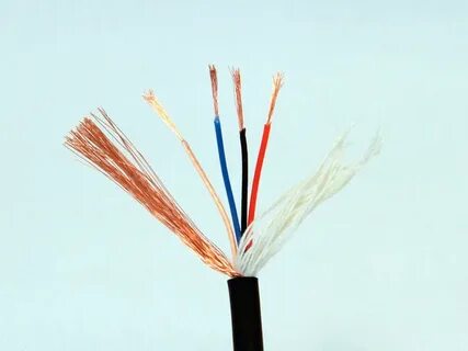 2 4 wire