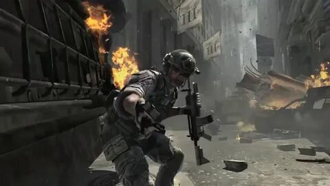Modern warfare black ops