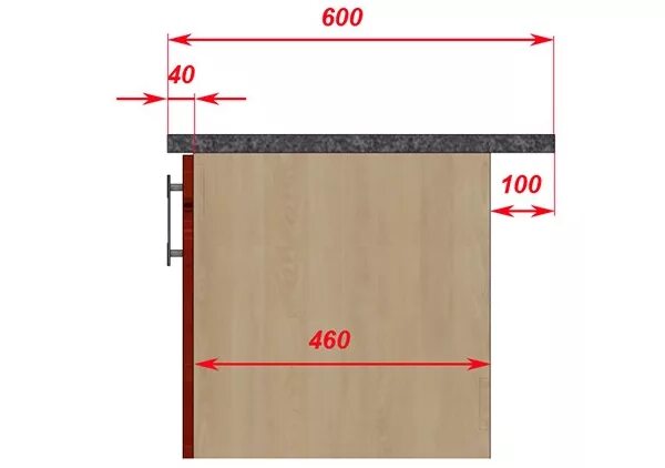 Насколько должен выступать. Свес кухонной столешницы над фасадами. Свес столешницы сбоку. Выступ столешницы над фасадом кухни стандарт. Столешница сколько сантиметров должна выступать на кухне от фасада.