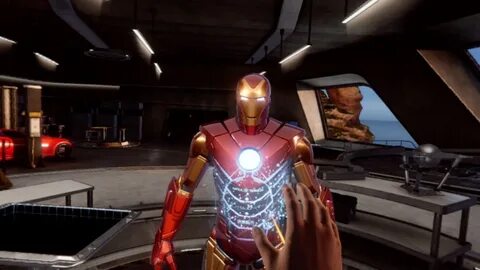 Iron vr