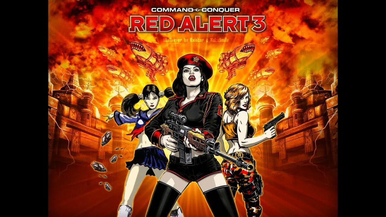 Red alert 3 theme soviet. Ред алерт 3. command &amp; conquer: red alert. красная угроза 3.