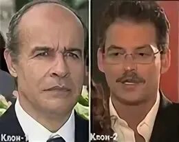Клон в каком году вышел. Сериал клон лобату. клон лобату актер. клон эдвалду актер. лобату из сериала клон.