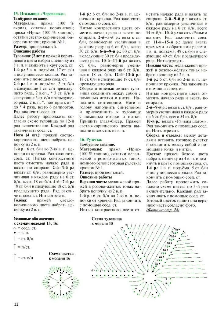 Вязаная черепашка крючком амигуруми схемы и описание - Фотоподборки 1