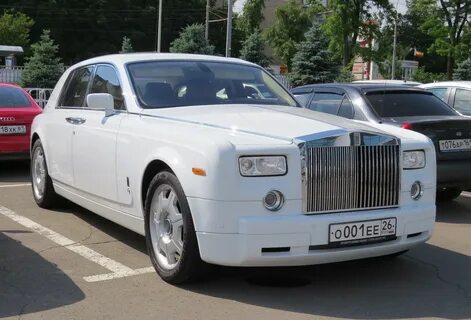 Роллс номер
