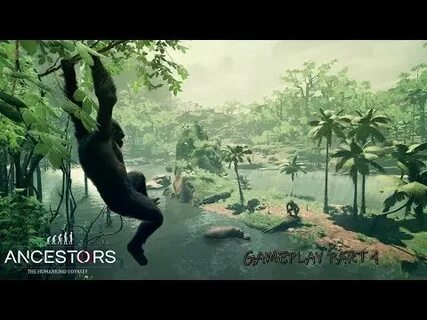 Ancestors the humankind требования