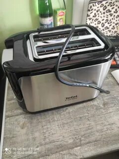 Тостер tefal tt365031
