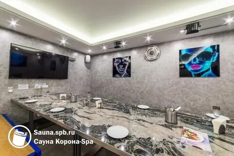 Сауна корона