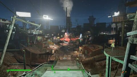 Fallout даймонд сити