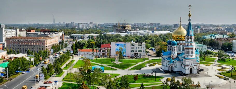 Сотрудничество с Омским государственным музыкальным театром