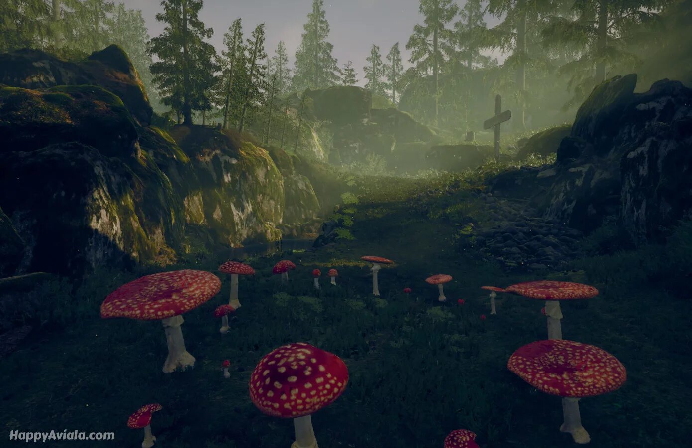Itch io 3d
