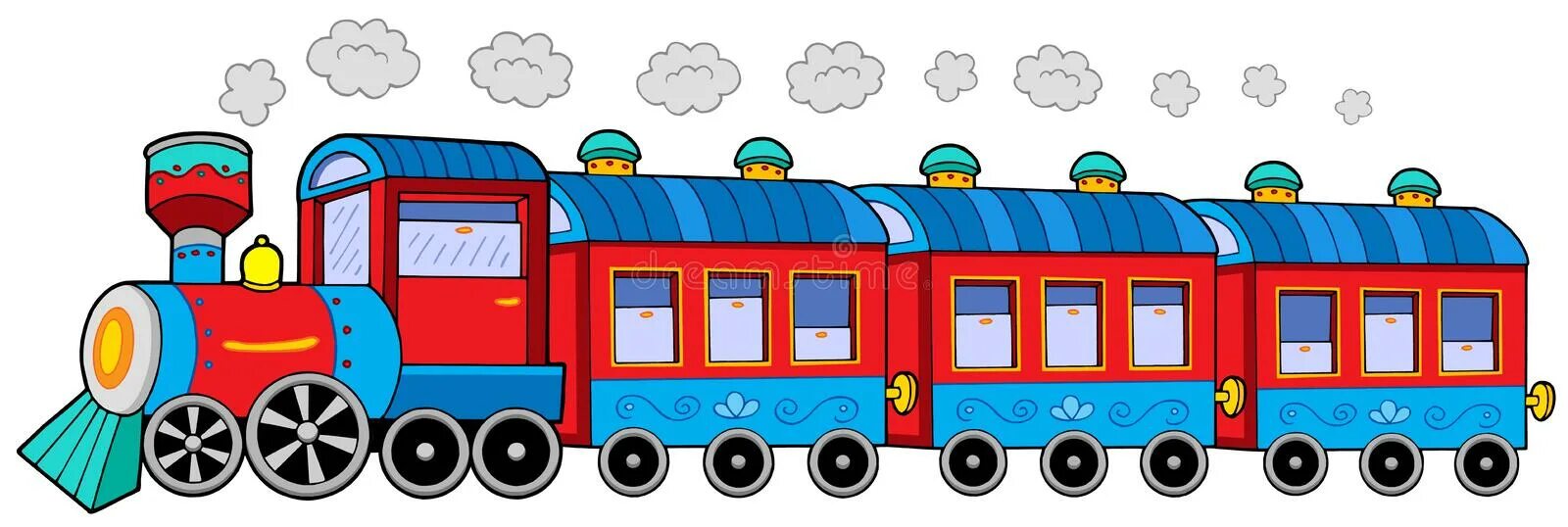 Три математика ехали в разных вагонах. Поезд для детей в детском саду. Паровоз с вагонами. Поезд с вагонами на белом фоне. Поезд с вагонами для детей.
