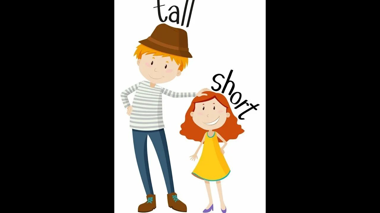 Short нарисованная картинка. Tall short picture for kids. Tall vs short. Short and tall в картинках. Tall картинка для детей.
