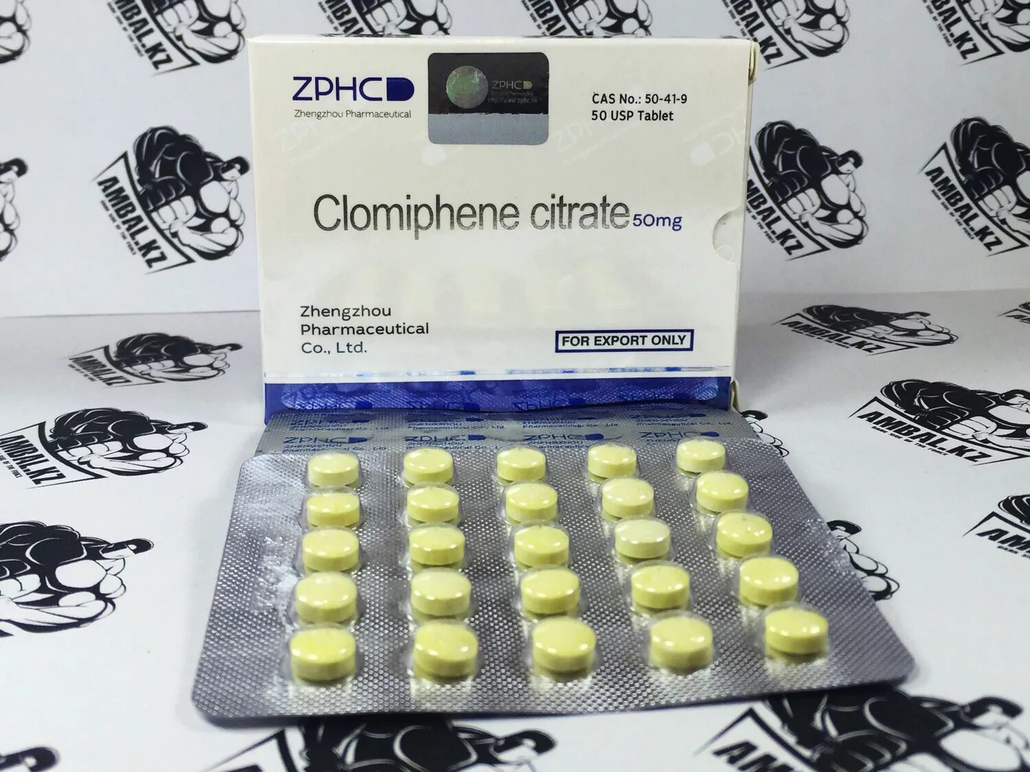 Кломифен для мужчин повышение. Кломид ZPHC. Кломифен таблетки 50мг. ZPHC стероиды. Кломифен 50 мг.