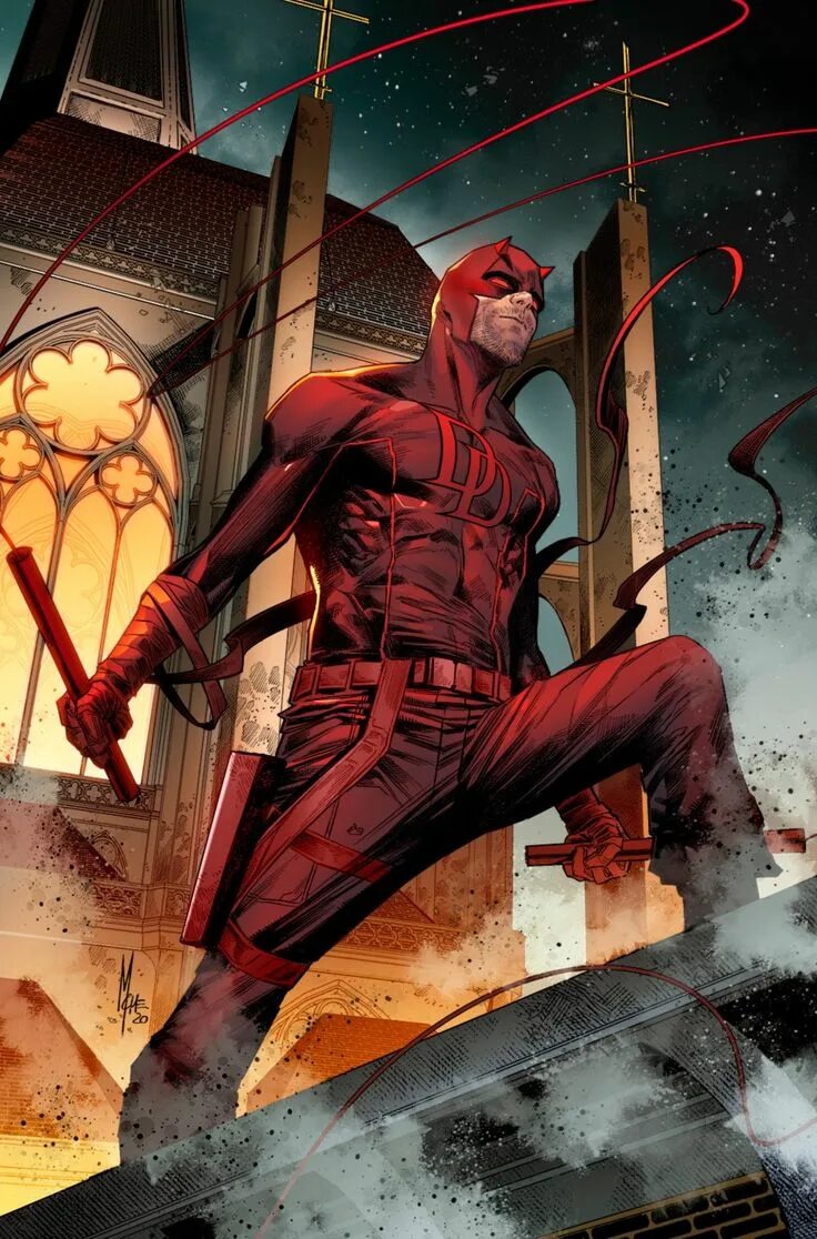 Dare devil