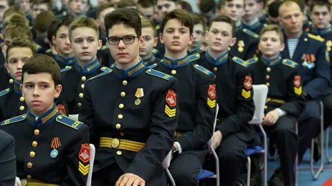 Кадетские классы в краснодаре