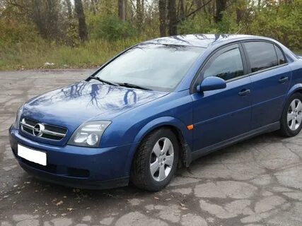 Опель вектра 2002 года