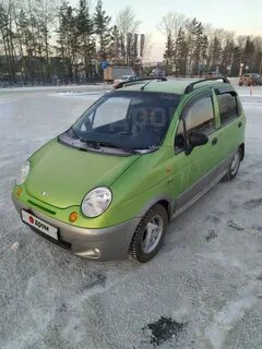 Матиз тюмень