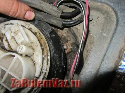 Прокладка бензонасоса ваз 2115