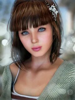 D beauty