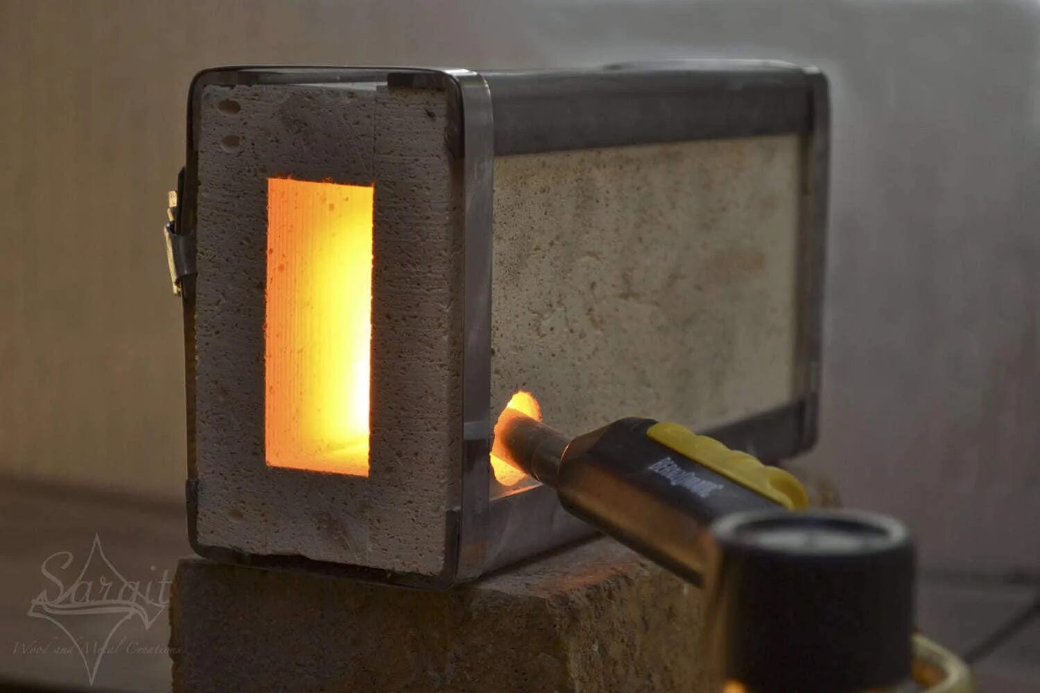 Make forge