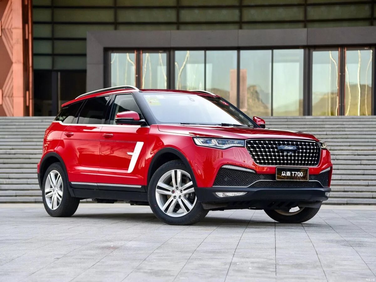 Купить т 700. Zotye t700. Китайский кроссовер Zotye t700. Zotye t700 2022. Машина Зоти т 700.