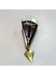 Значок парашютиста