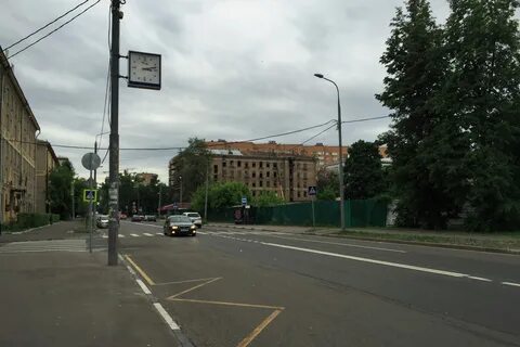 Далека московская