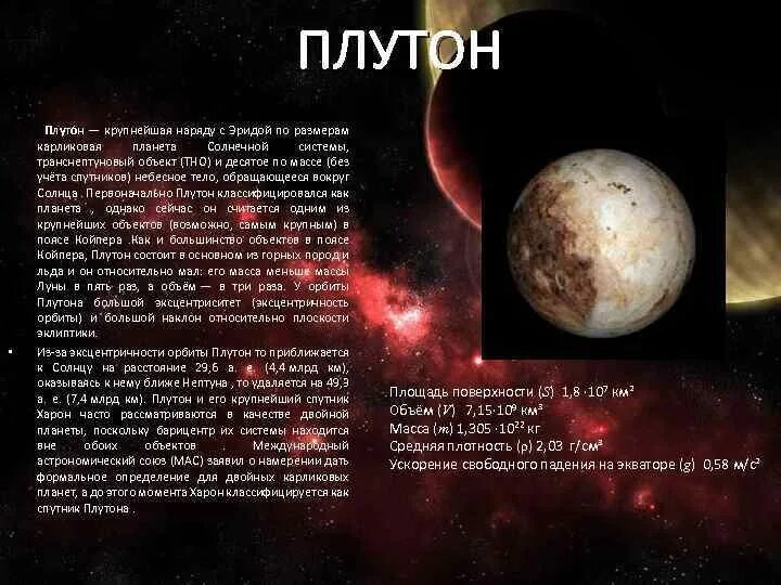 Плутон в каком году исключили из списка. Плутон информация. плутон карликовая планета.