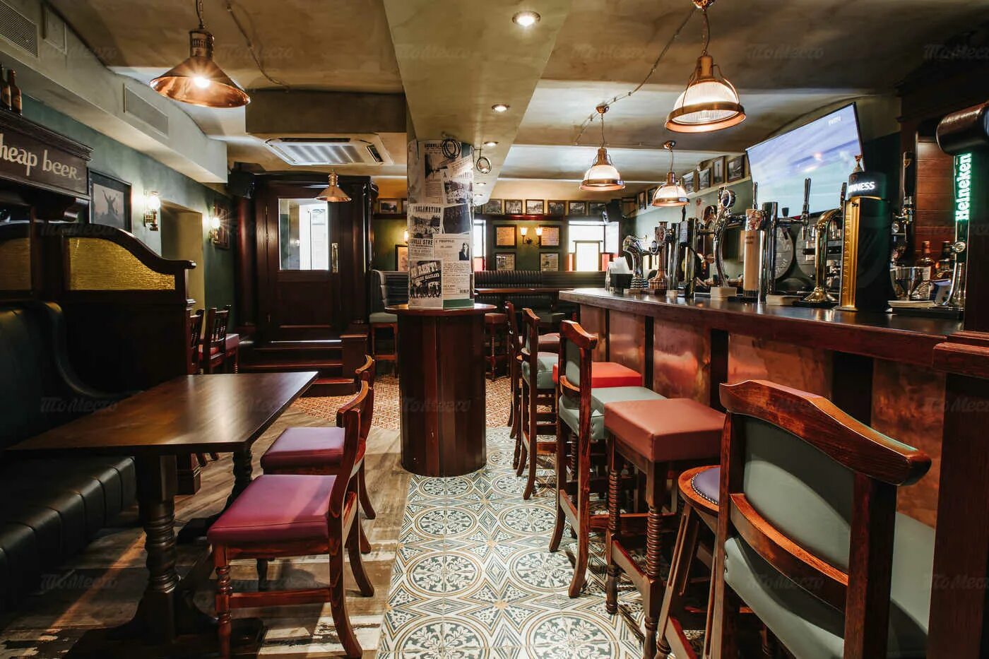 Big jim s pub