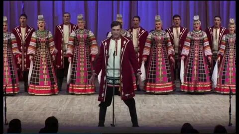 Воронежский академический народный хор