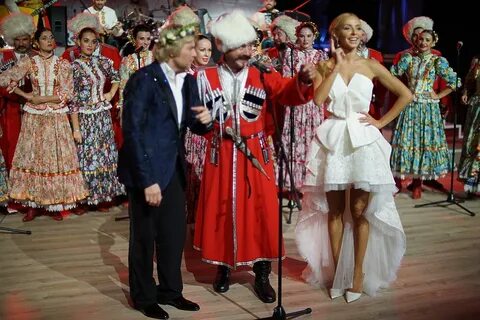 Песков свадьба
