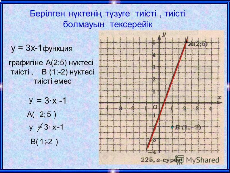 3х 2у 4 0