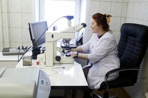 Центр здоровья женщины