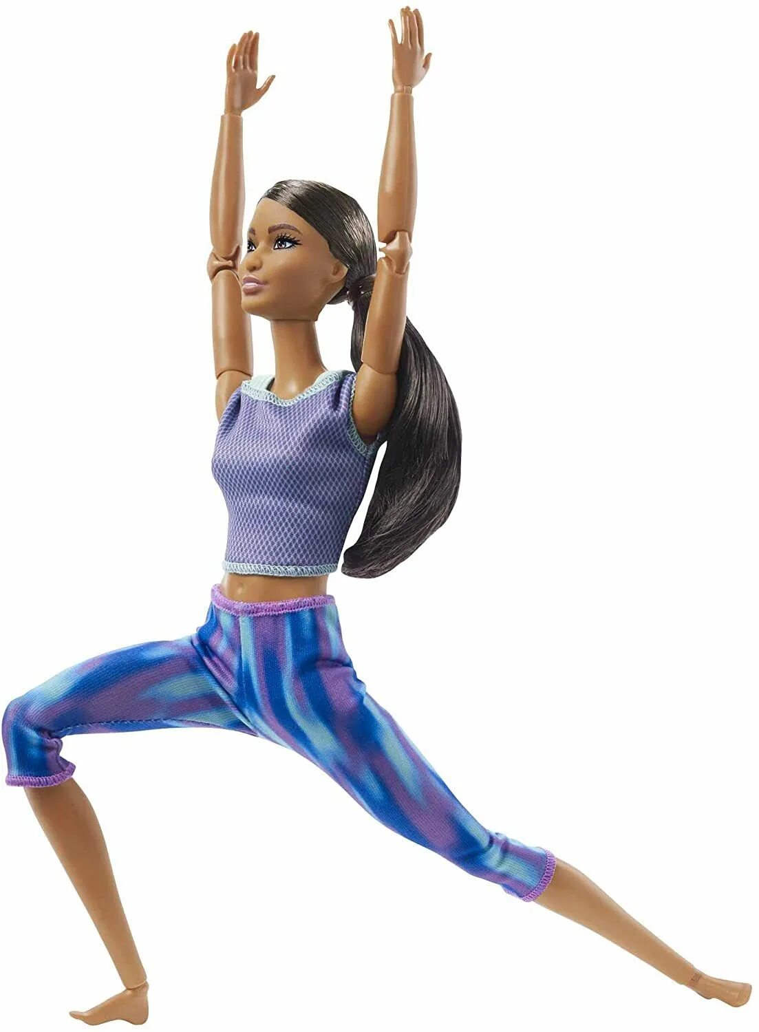 Barbie move to move. Кукла barbie &quot;безграничные движения&quot; тереза ?. кукла barbie безграничные движения gxf06. барби made to move 2025. кукла barbie безграничные движения йога, 29 см, ftg84.