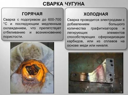Чем отличается холодное от горячего