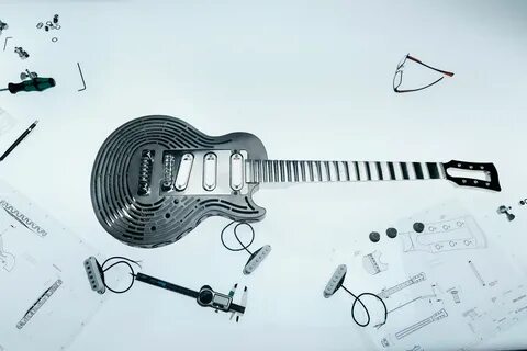 Сломанная музыка