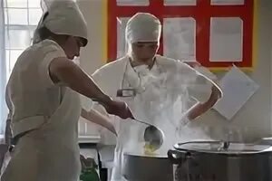 Обеспечении горячим