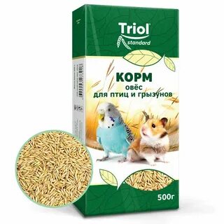 Корм для морских свинок