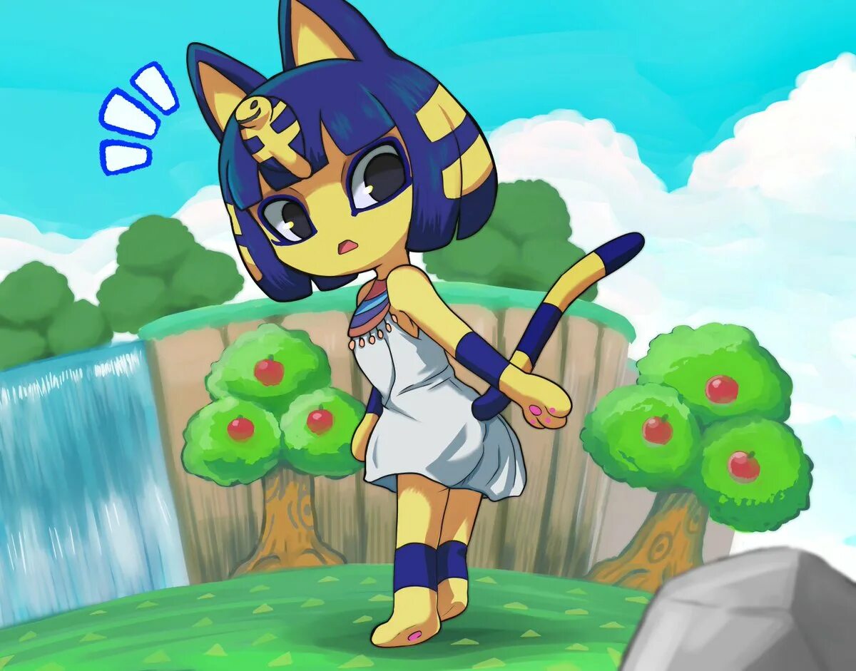 Нинтендо Ankha. Анкха animal Crossing. Анимал Кроссинг Ankha. Animal Crossing Ankha фулл. Анха фулл