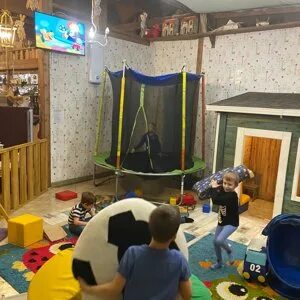 Кафе с игровой комнатой екатеринбург