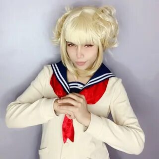 Himiko cosplay