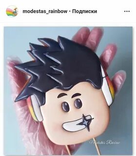 Роблокс пряники