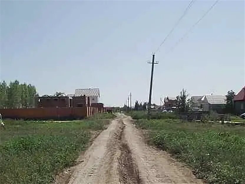 Владимировка самарская область