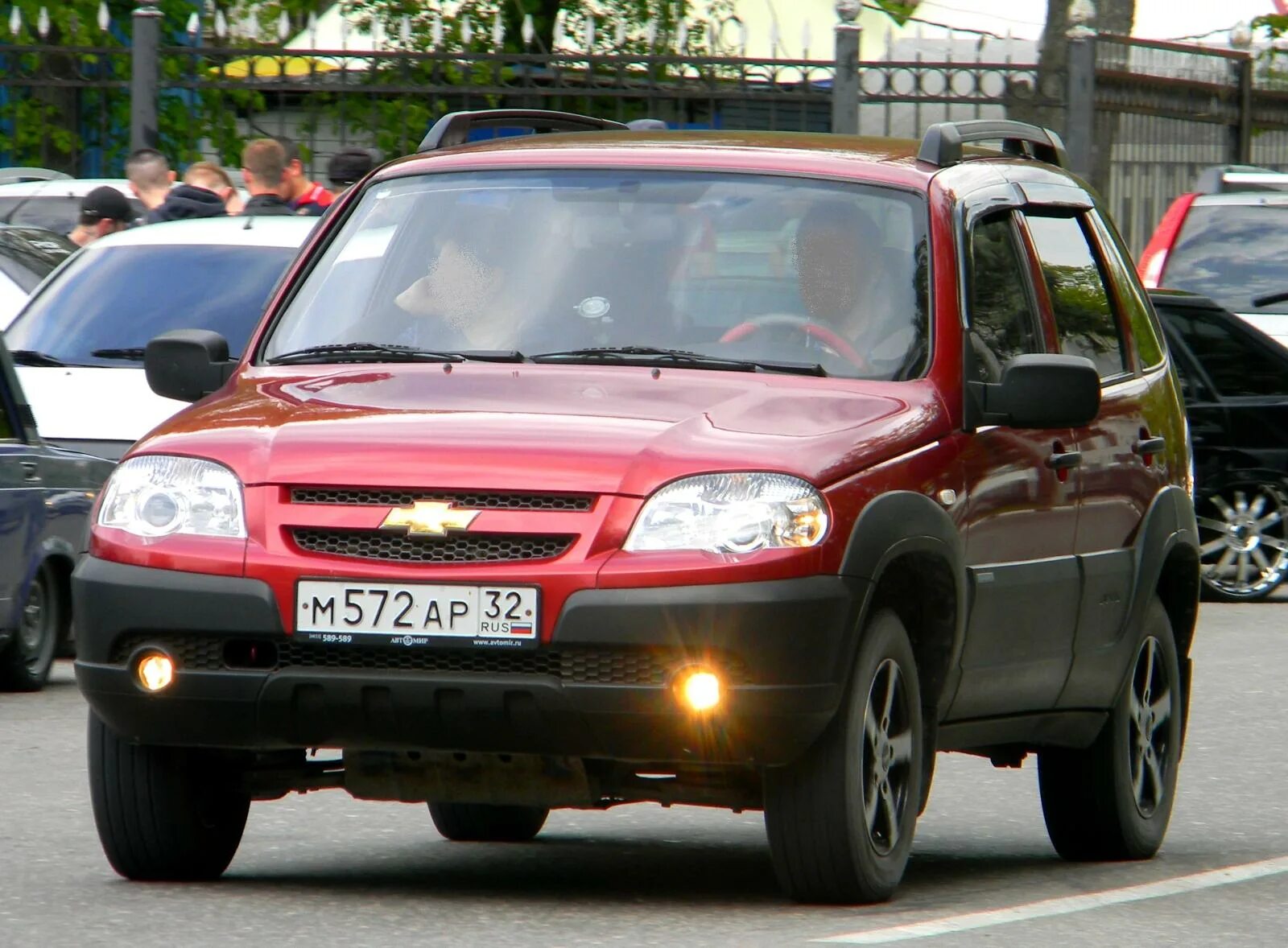 2123 фото. Chevrolet Niva 2123. Нива 2123 прототип.