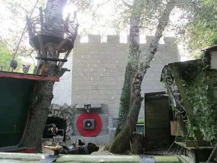Львиный замок анапа